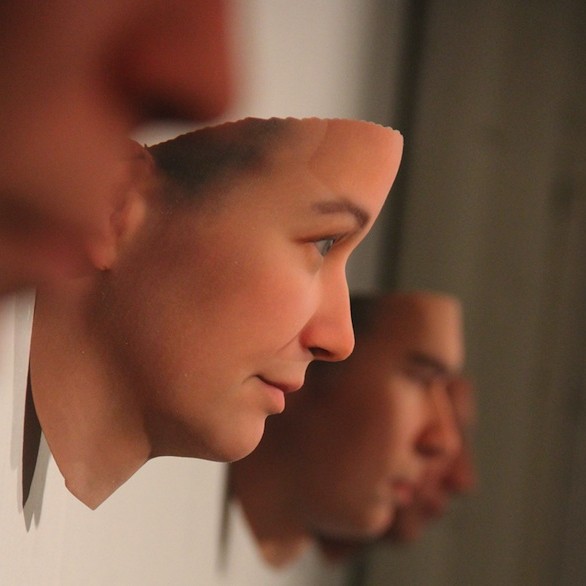 创世记3D打印，郑州3D打印，河南3D打印